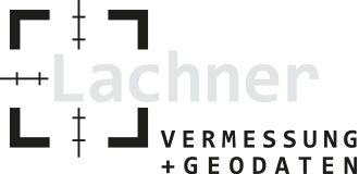 Logo Lachner Vermessung + Geodaten