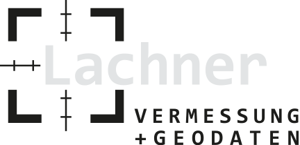 Logo Lachner Vermessung + Geodaten