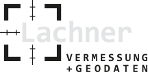 Logo Lachner Vermessung + Geodaten